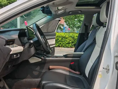Geely Emgrand L