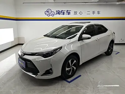 Toyota Levin