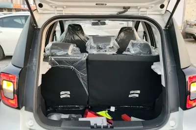JAC Yiwei E10X