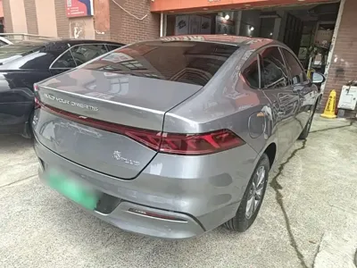 BYD Qin Plus