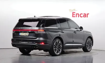 Lincoln Aviator
