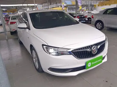 Buick Excelle