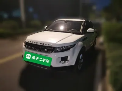 Land Rover Evoque (Import)
