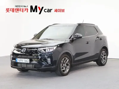 KG_Mobility_Ssangyong TIBOLI