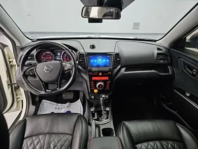 KG_Mobility_Ssangyong TIBOLI
