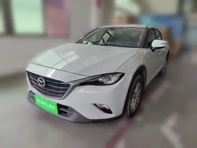 Mazda CX-4