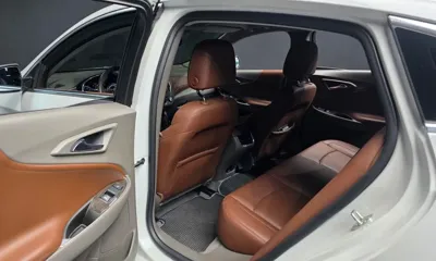 ChevroletGMDaewoo Malibu