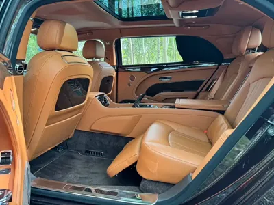 Bentley Mulsanne