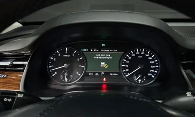 Kia K9
