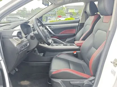 Geely Binyue