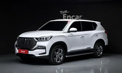 KG_Mobility_Ssangyong Rexton