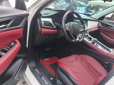 Changan CS85 Coupe