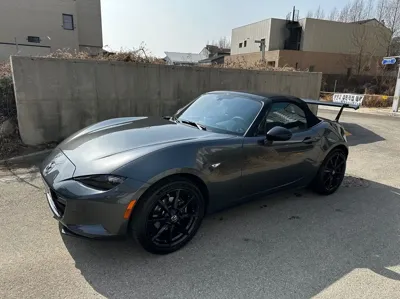 Mazda MX-5 Miata