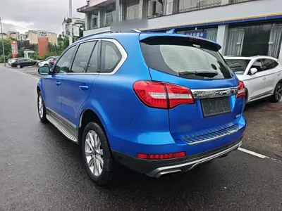 Haval H8