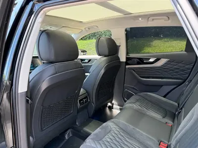 Hongqi Hongqi HS5