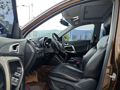 Chery Tiggo 5