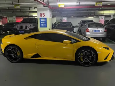 Lamborghini Huracán