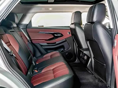 Land Rover Evoque