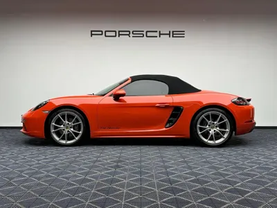 Porsche 718