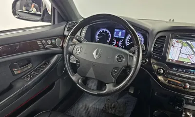 KG_Mobility_Ssangyong Chairman