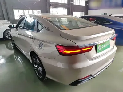 Geely Binrui