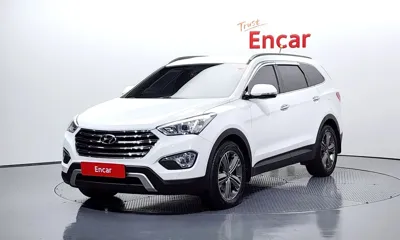 Hyundai Maxcruz