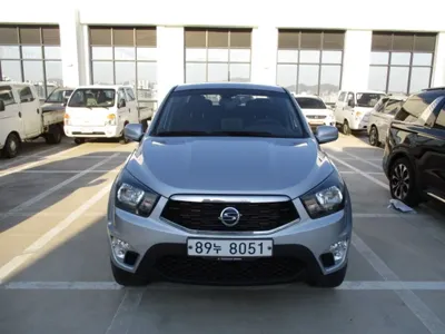 KG_Mobility_Ssangyong KORANDO