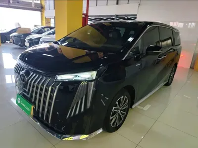 GAC Motor Trumpchi M8