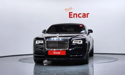 Rolls-Royce Wraith