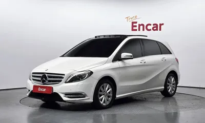 Mercedes-Benz B-Class