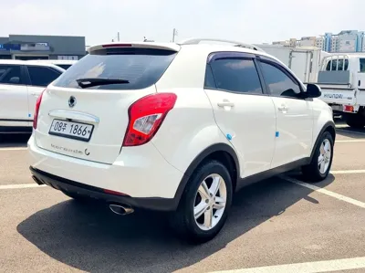 KG_Mobility_Ssangyong KORANDO