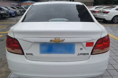 Chevrolet Sail