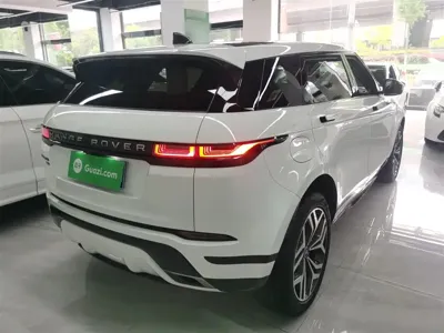 Land Rover Evoque