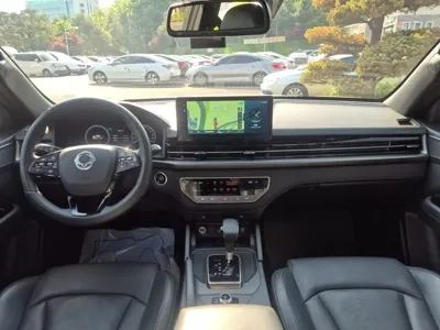 KG_Mobility_Ssangyong Rexton