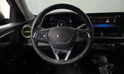ChevroletGMDaewoo Trax