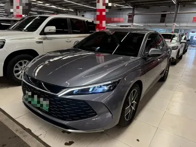 BYD Qin L