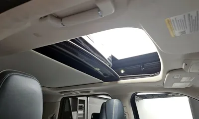 Lincoln Navigator