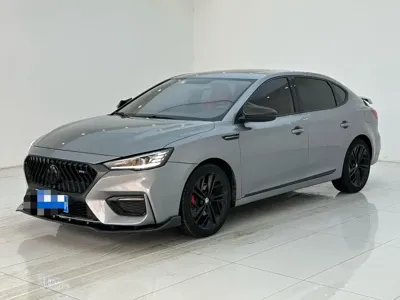 MG MG6