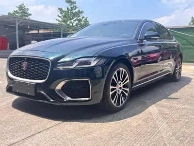 Jaguar XFL