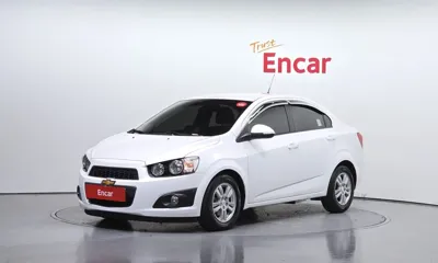 ChevroletGMDaewoo Aveo