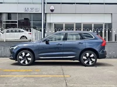 Volvo XC60 PHEV