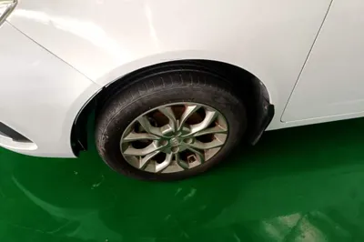 Geely Auto Vision