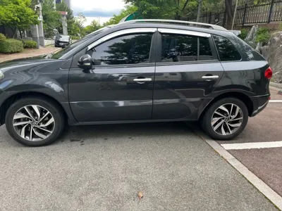 Renault-KoreaSamsung QM5