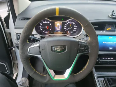 Geely Emgrand GS