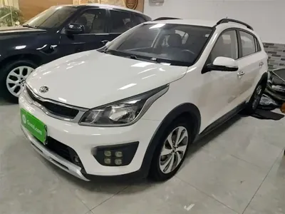 Kia KX Cross