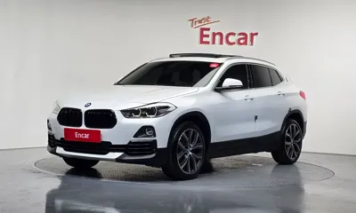 BMW X2 (F39)