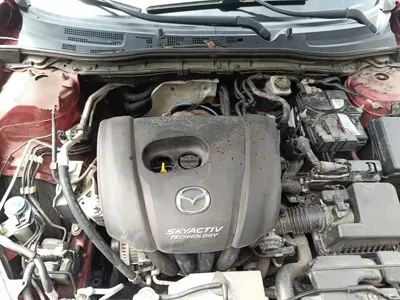 Mazda 3 Axela