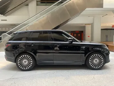 Land Rover Sport