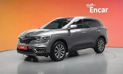 Renault-KoreaSamsung QM6