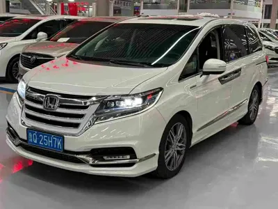 Honda Elysion
